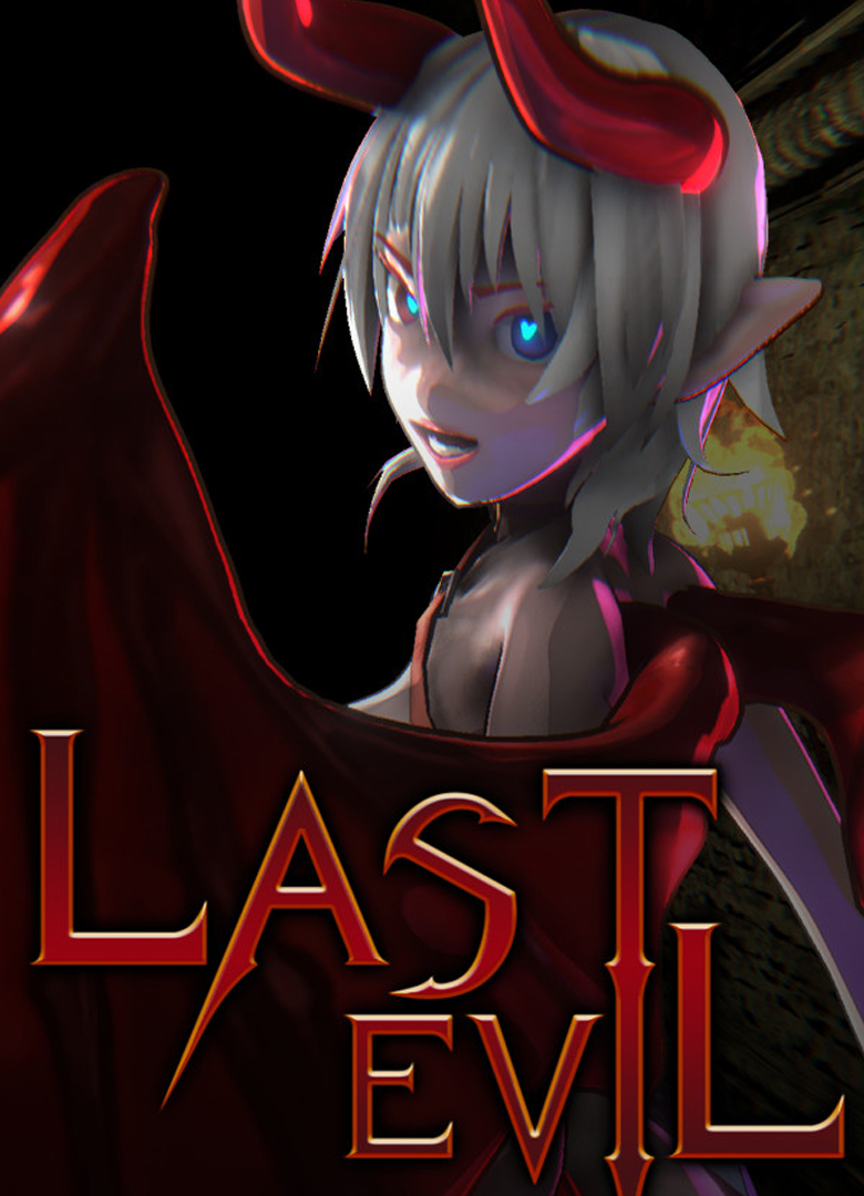 Обложка игры Last Evil