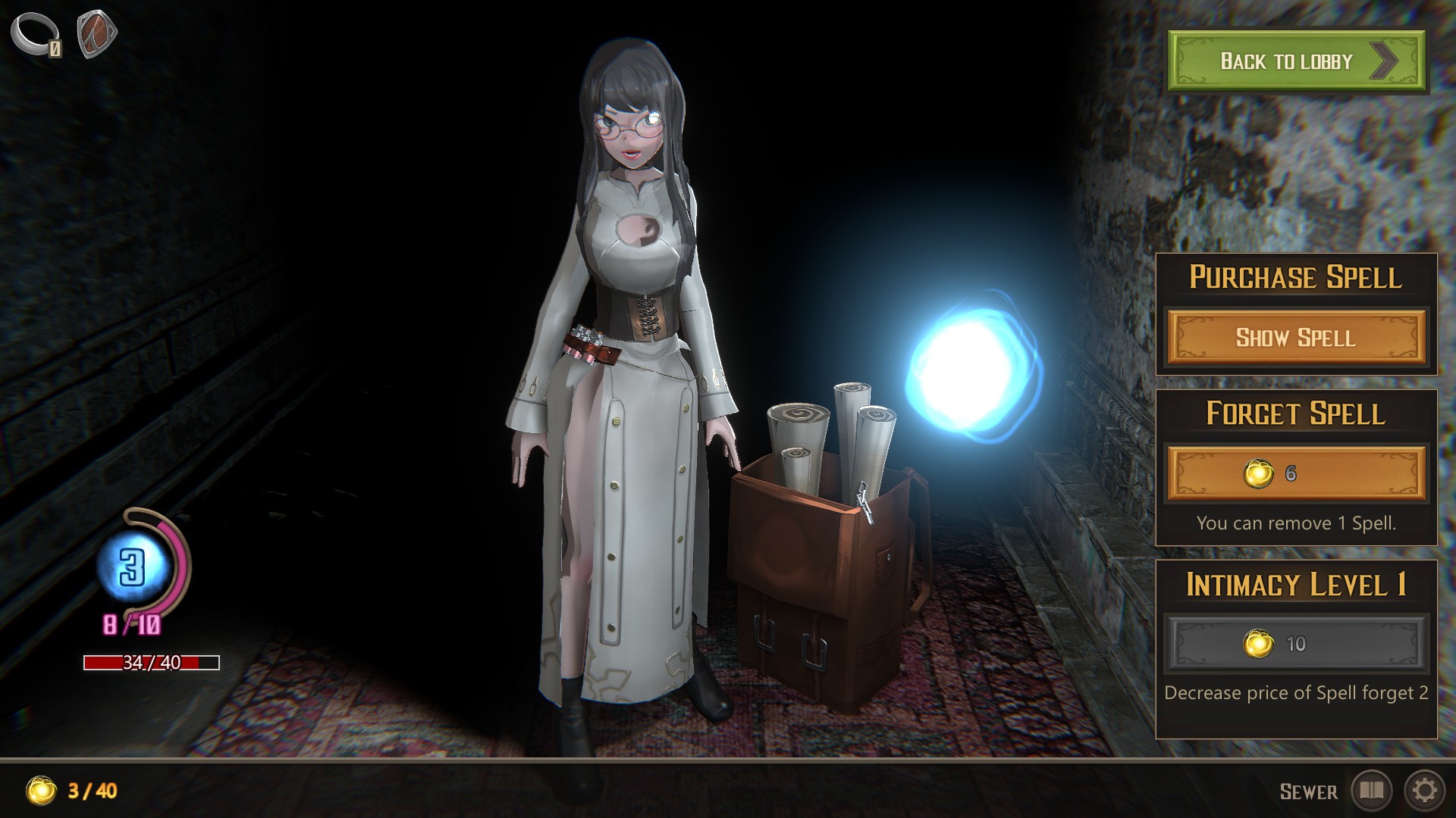 Скриншот из игры Last Evil - 44