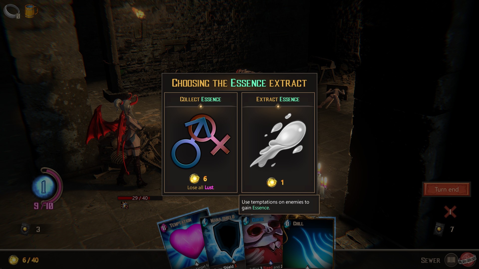 Скриншот из игры Last Evil - 15