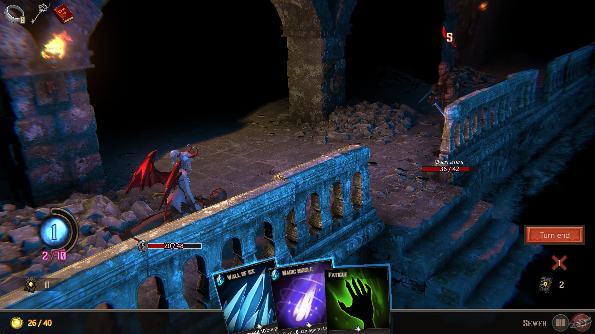 Скриншот из игры Last Evil - 20