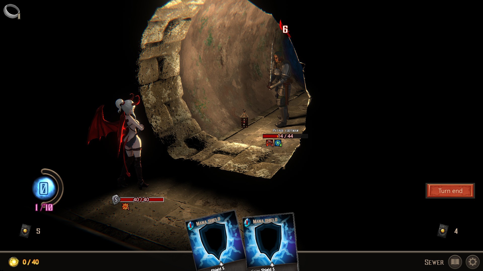 Скриншот из игры Last Evil - 41