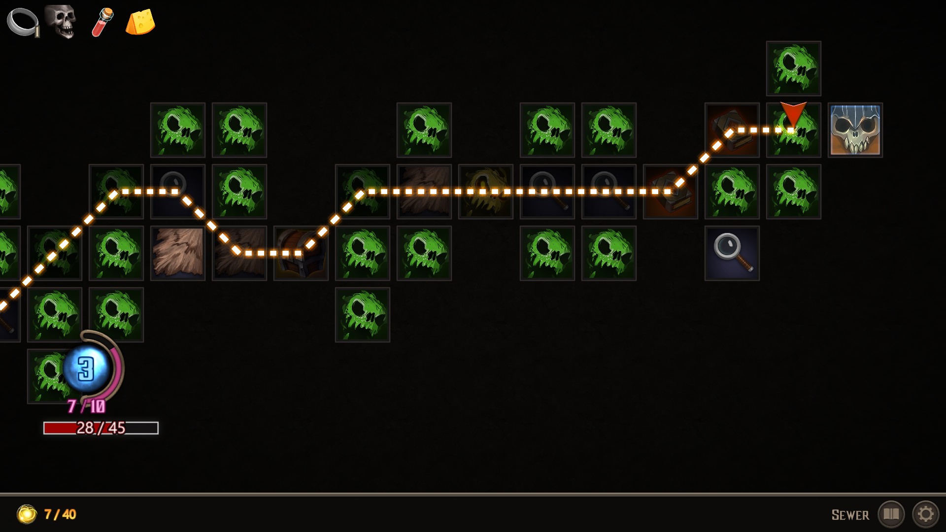 Скриншот из игры Last Evil - 38