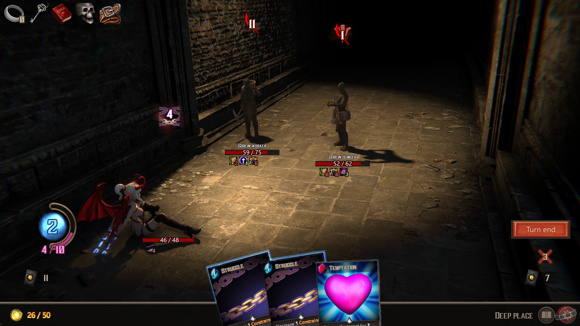 Скриншот из игры Last Evil - 12