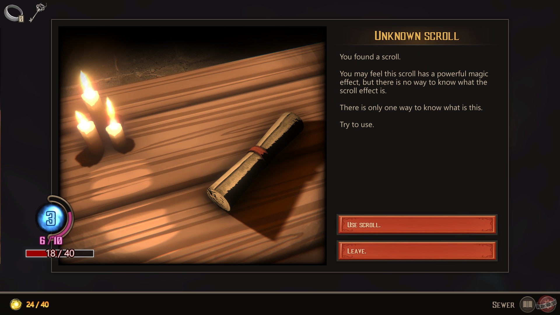 Скриншот из игры Last Evil - 6