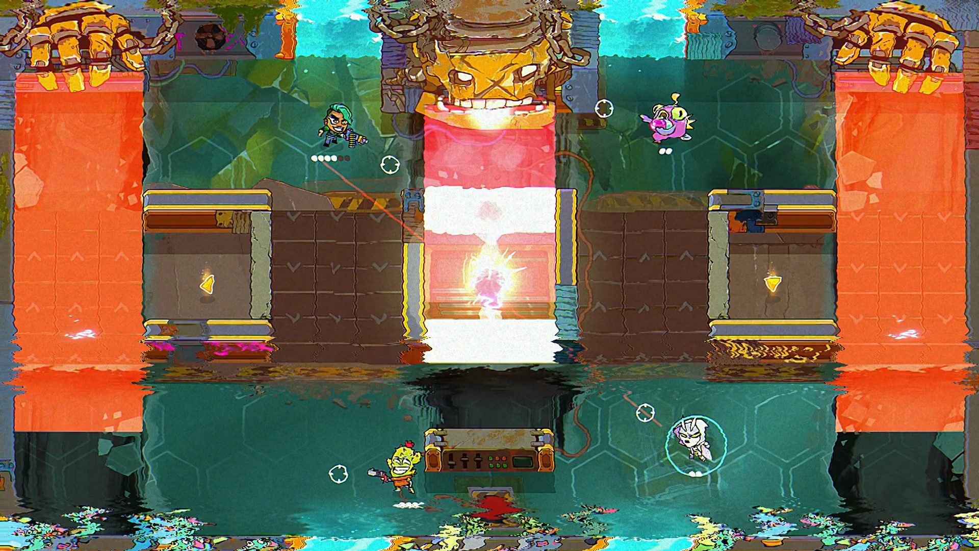 Скриншот из игры Hot Shot Burn - 14