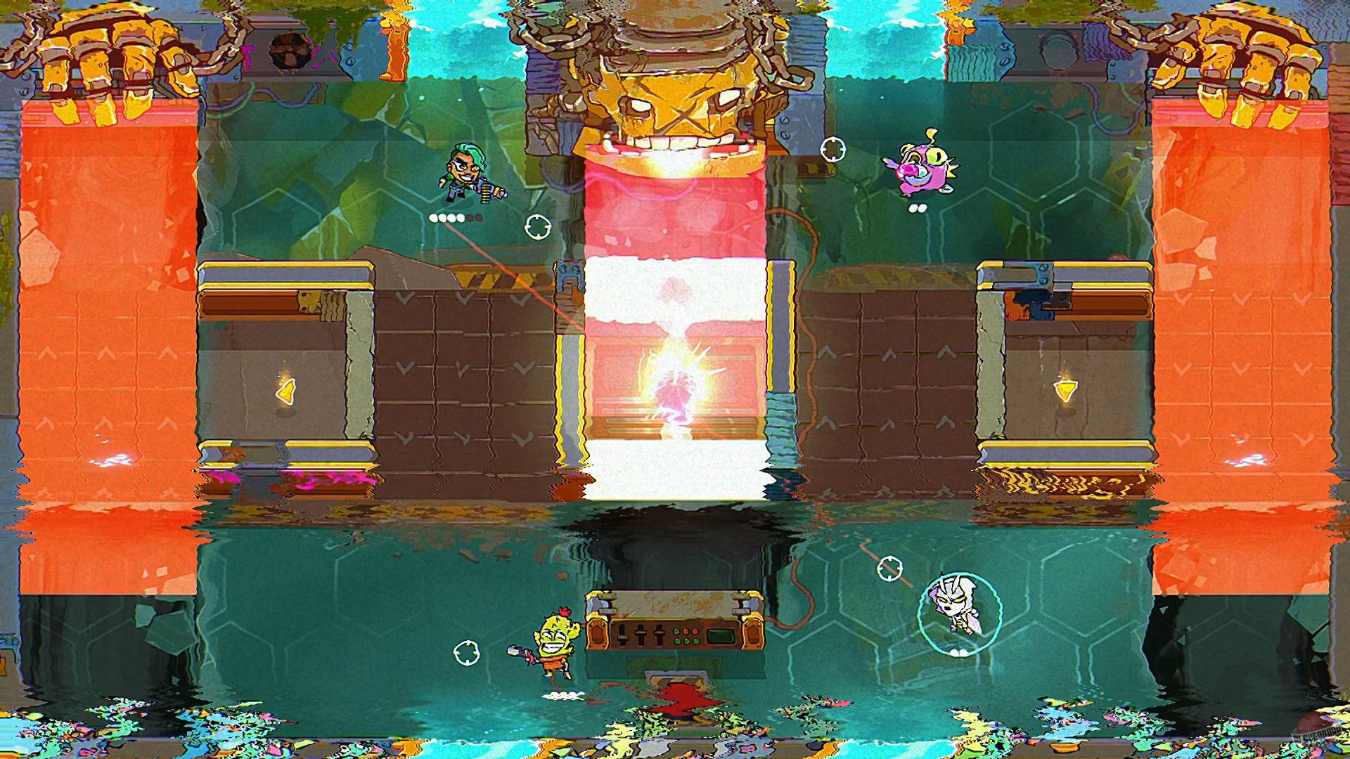 Скриншот из игры Hot Shot Burn - 27