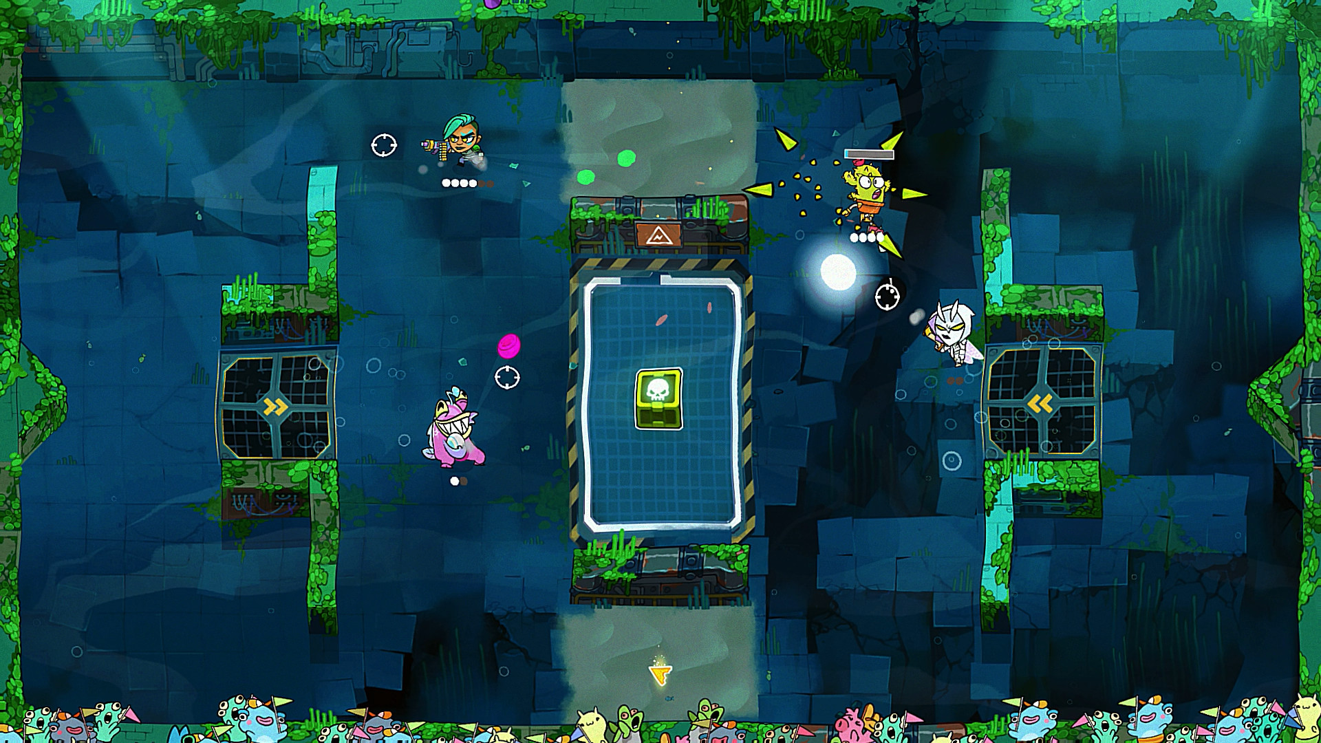 Скриншот из игры Hot Shot Burn - 6