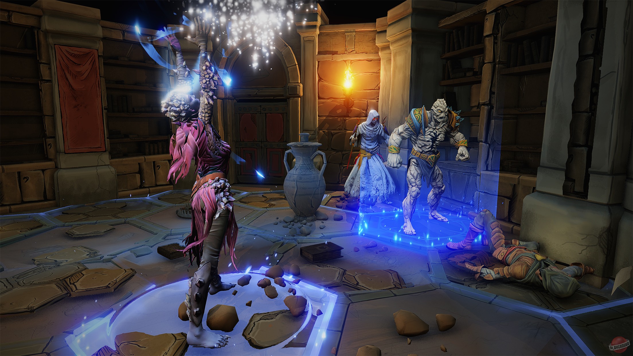 Скриншот из игры Gloomhaven - 57