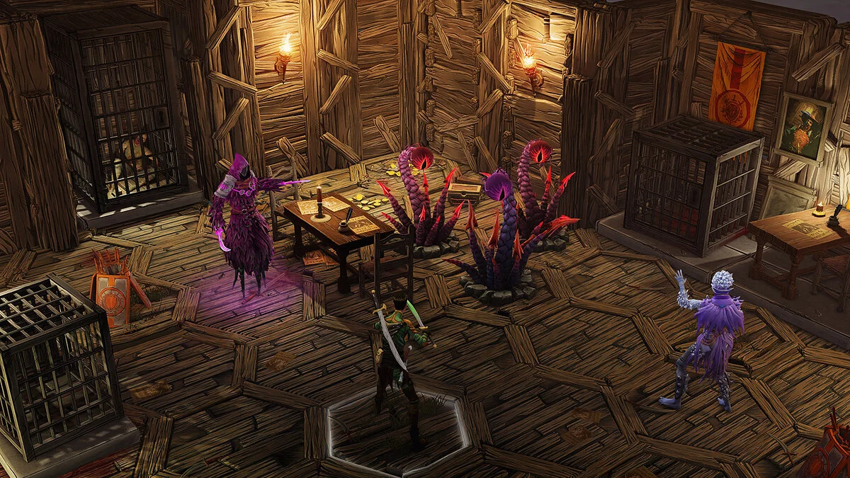 Скриншот из игры Gloomhaven - 31