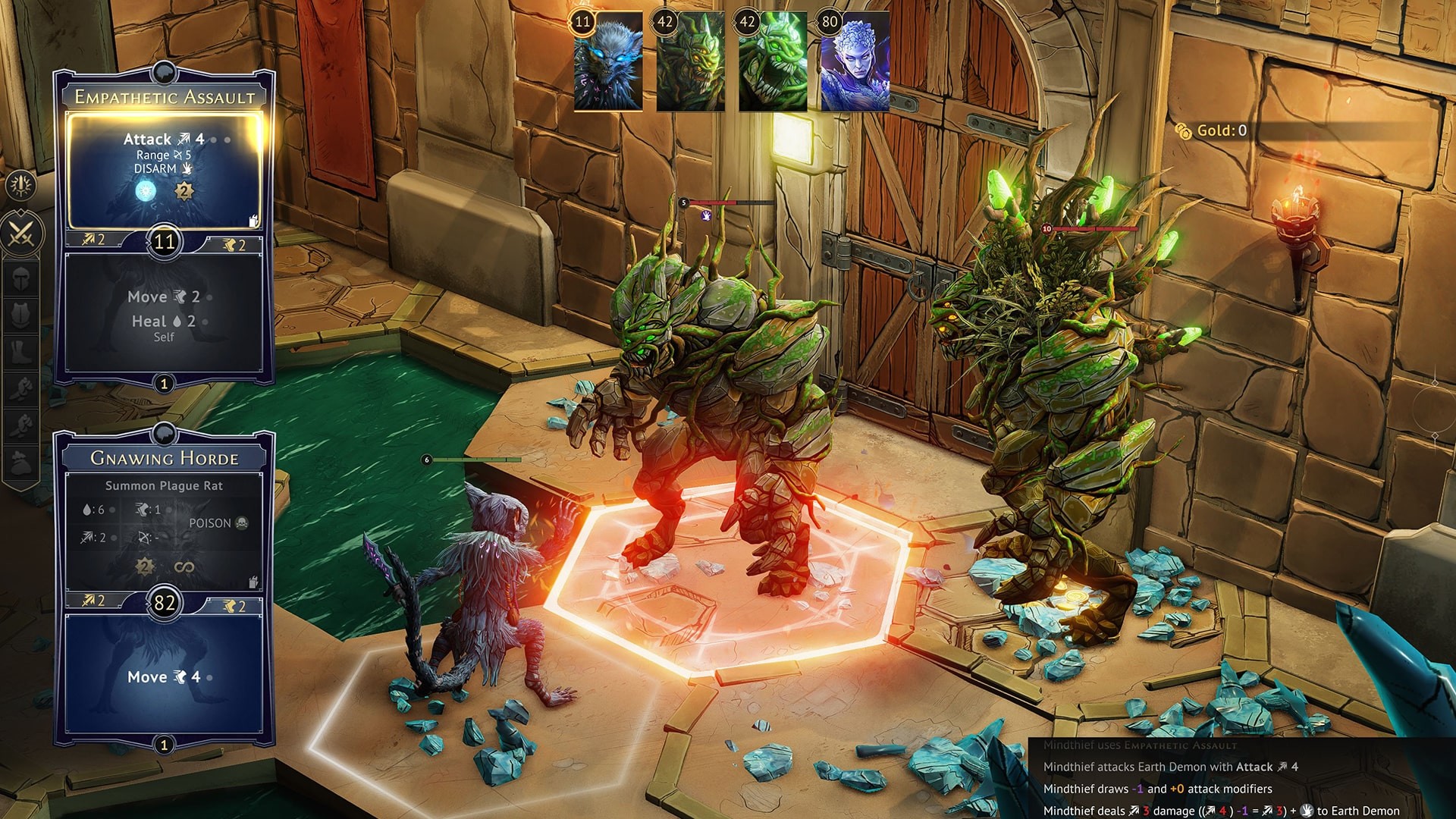 Скриншот из игры Gloomhaven - 61
