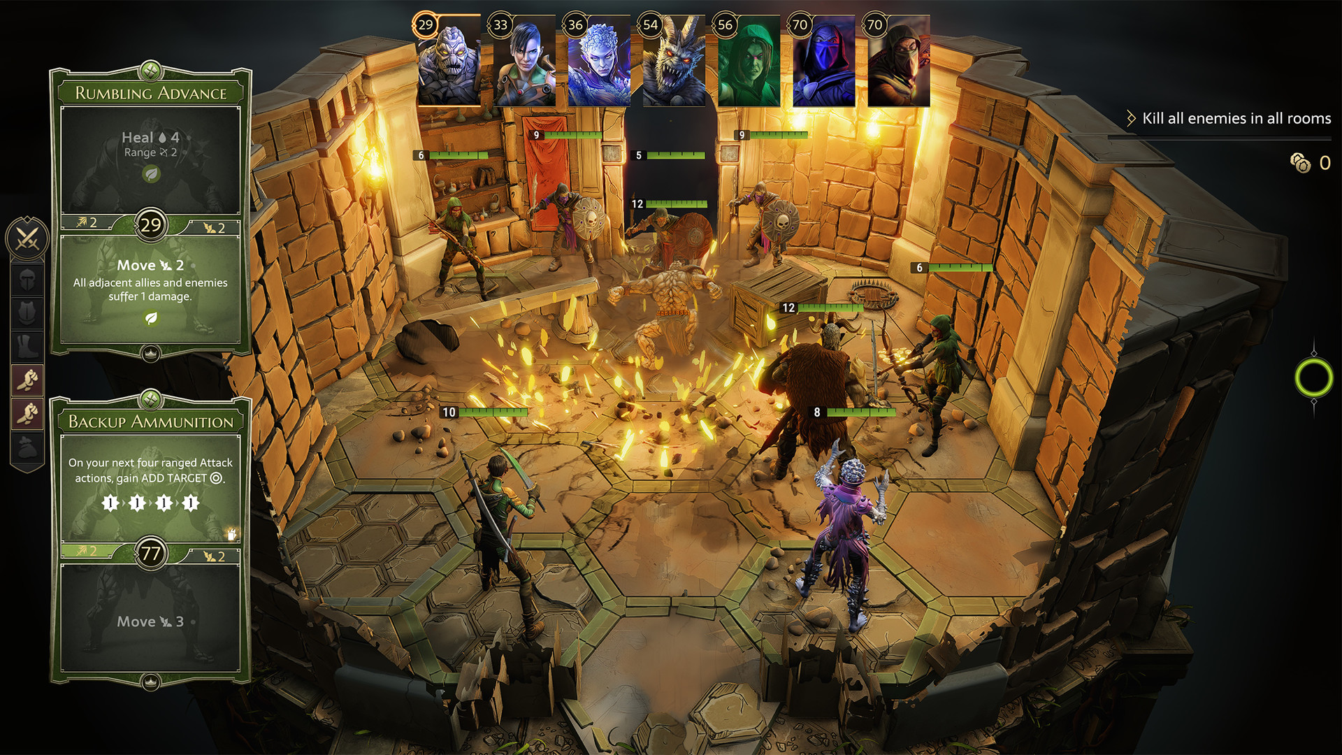Скриншот из игры Gloomhaven - 59