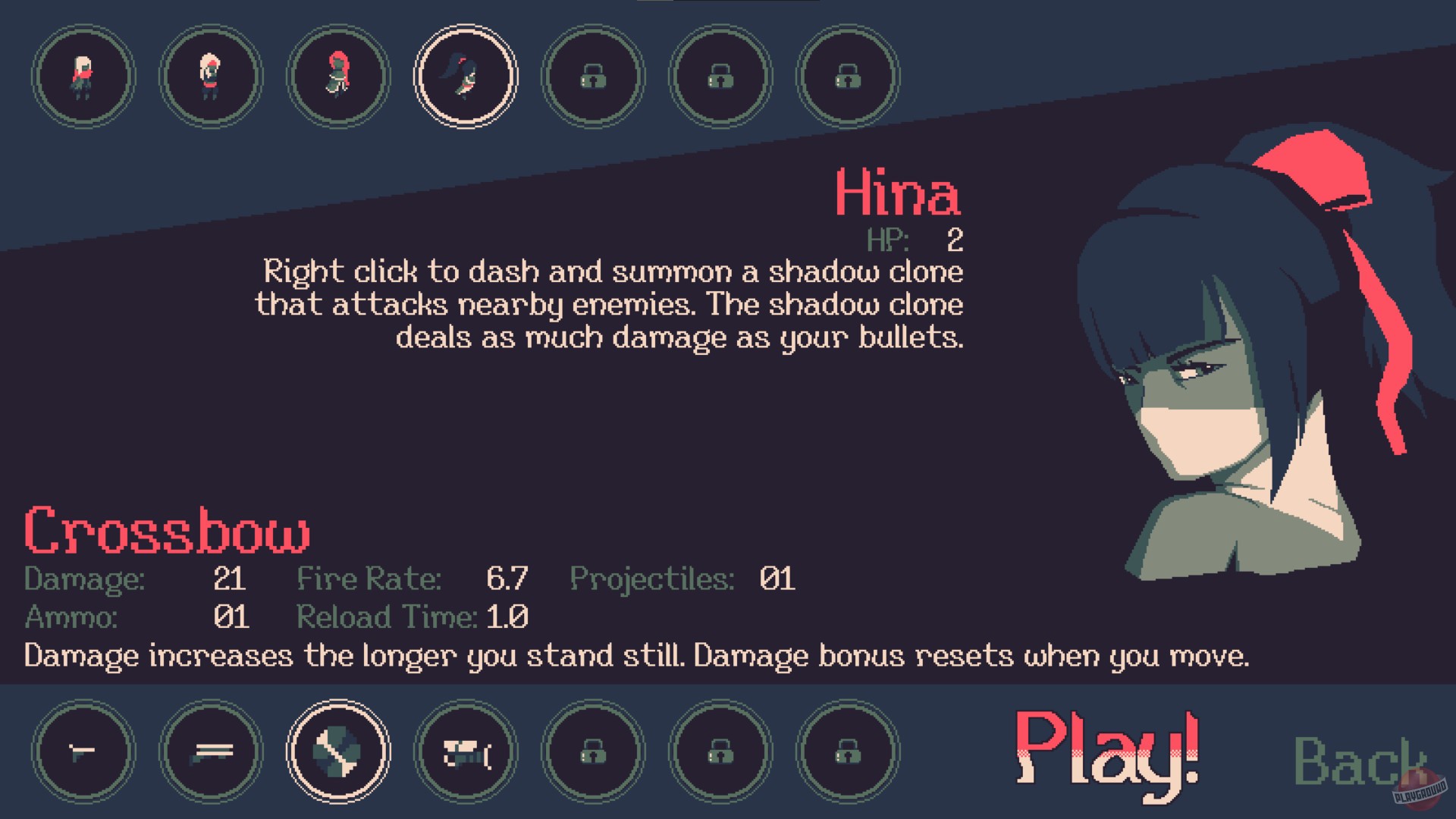 Скриншот из игры 20 Minutes Till Dawn - 3