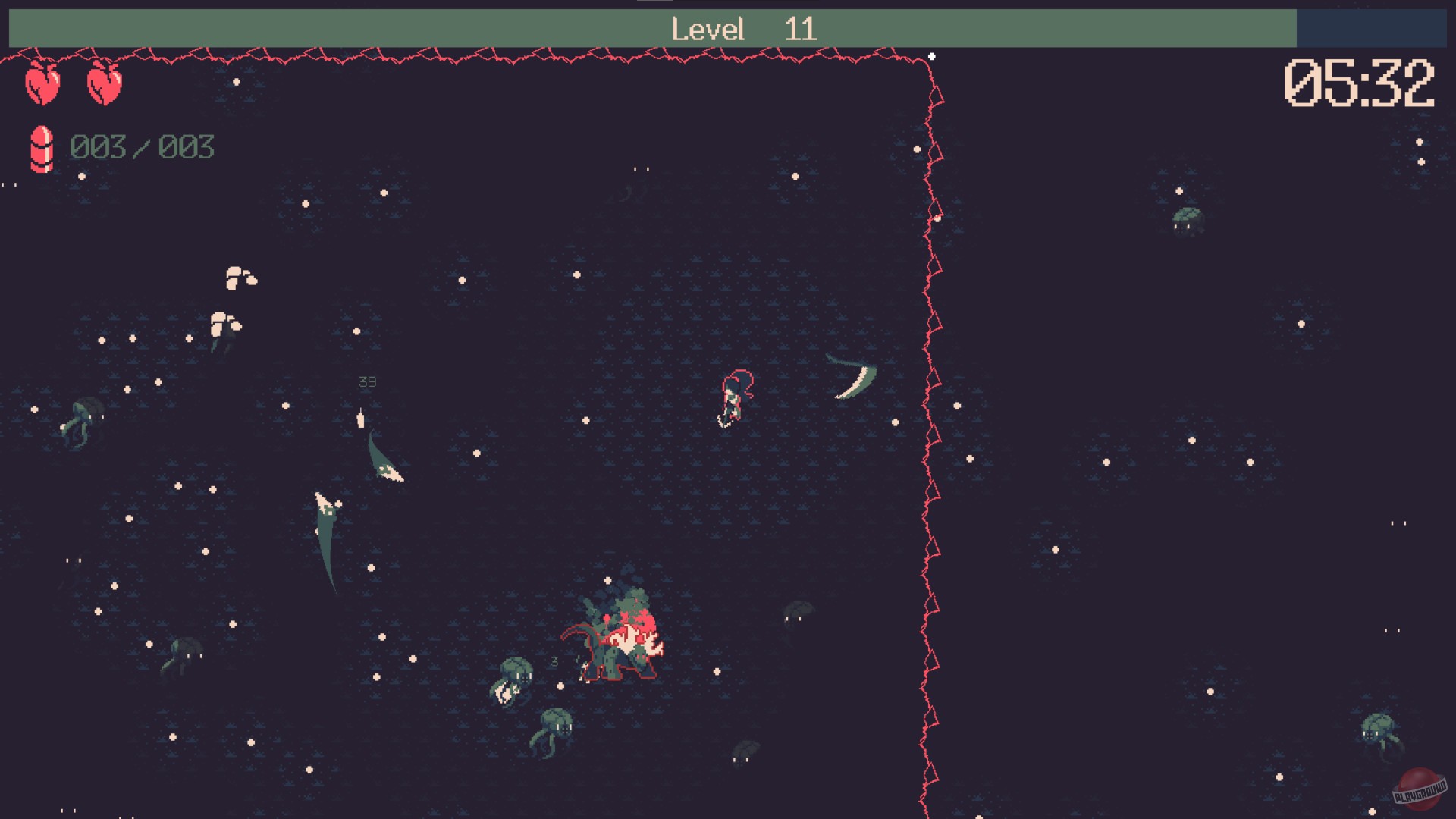 Скриншот из игры 20 Minutes Till Dawn - 5