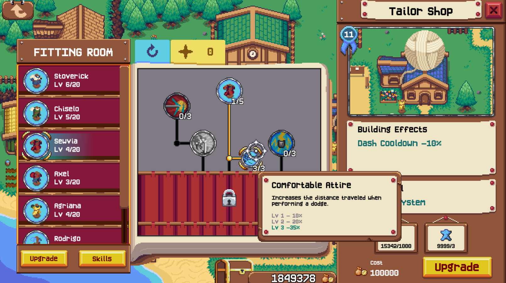 Скриншот из игры Crafty Survivors - 16