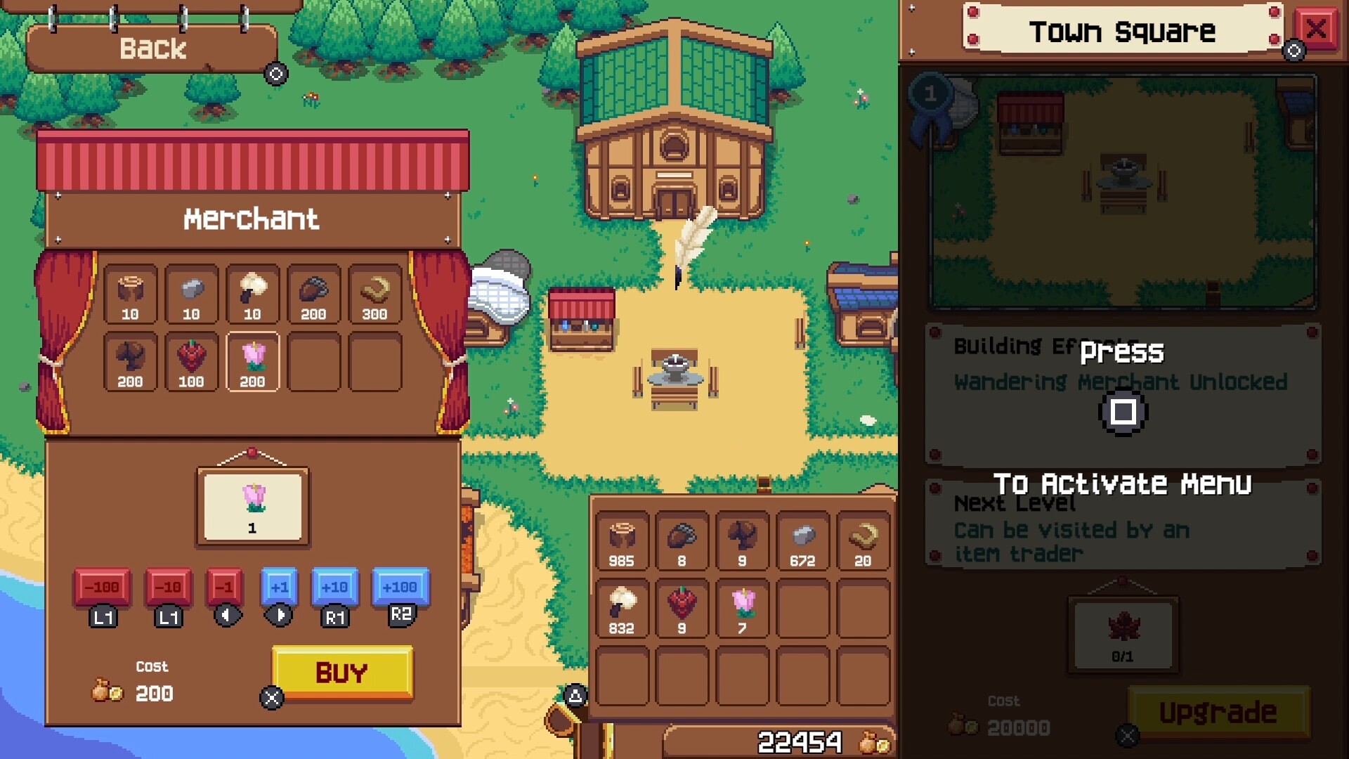 Скриншот из игры Crafty Survivors - 18