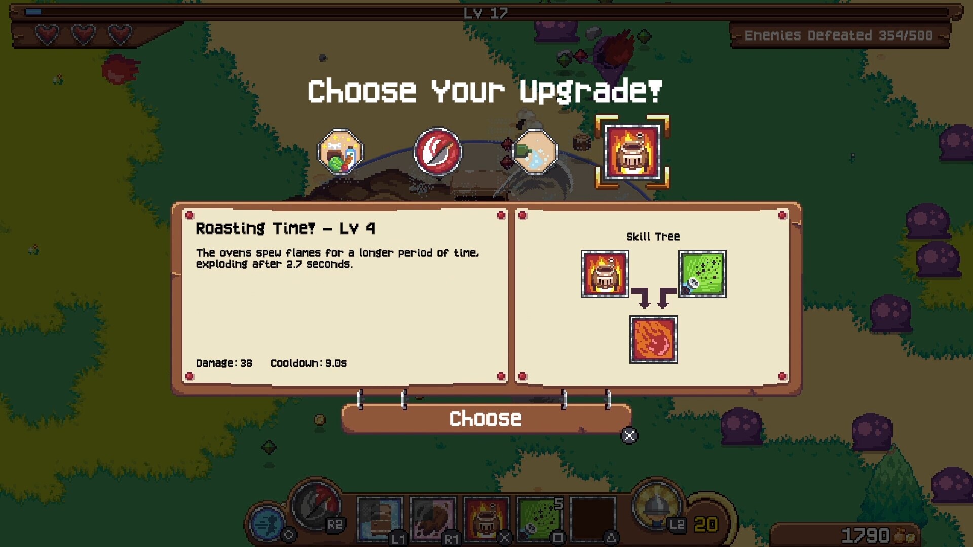 Скриншот из игры Crafty Survivors - 12