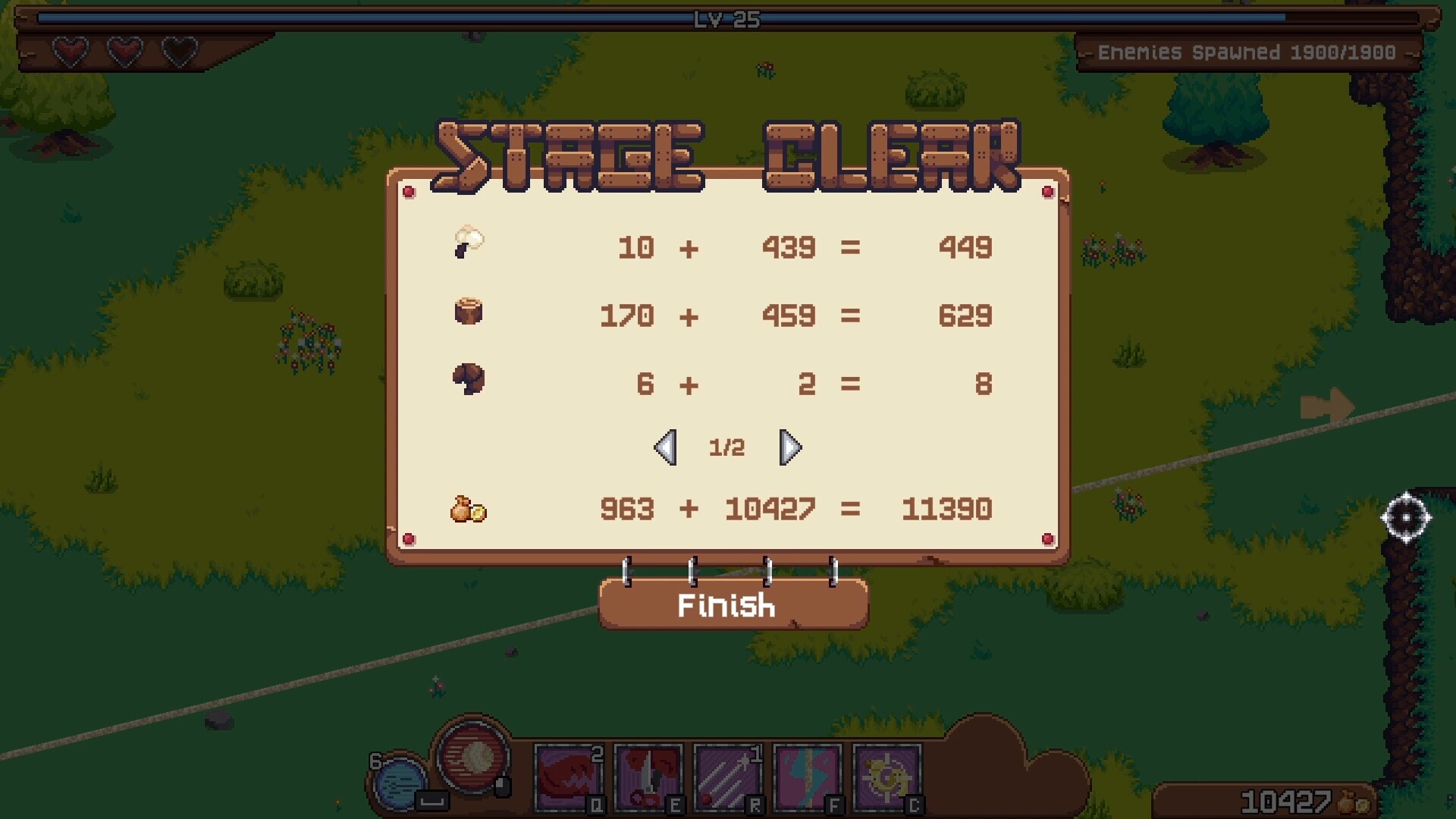 Скриншот из игры Crafty Survivors - 47