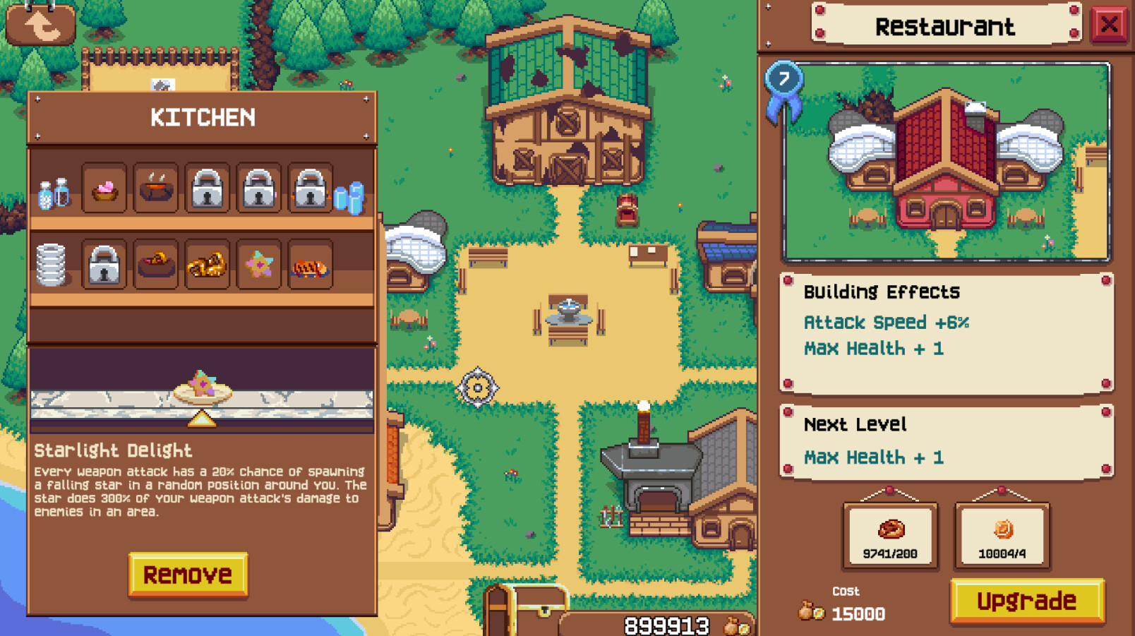 Скриншот из игры Crafty Survivors - 10