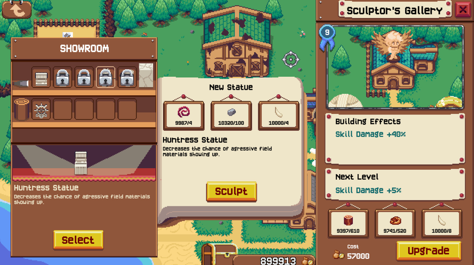 Скриншот из игры Crafty Survivors - 20