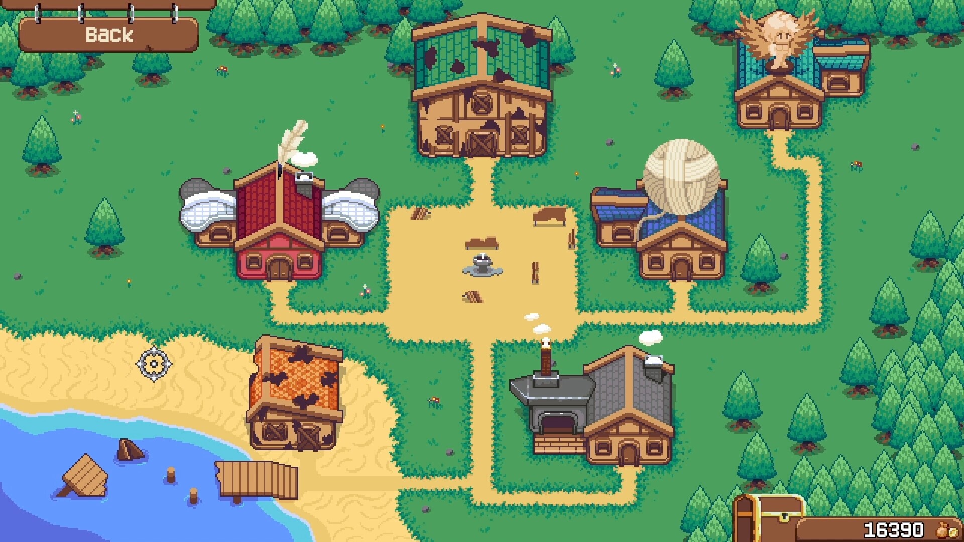 Скриншот из игры Crafty Survivors - 21