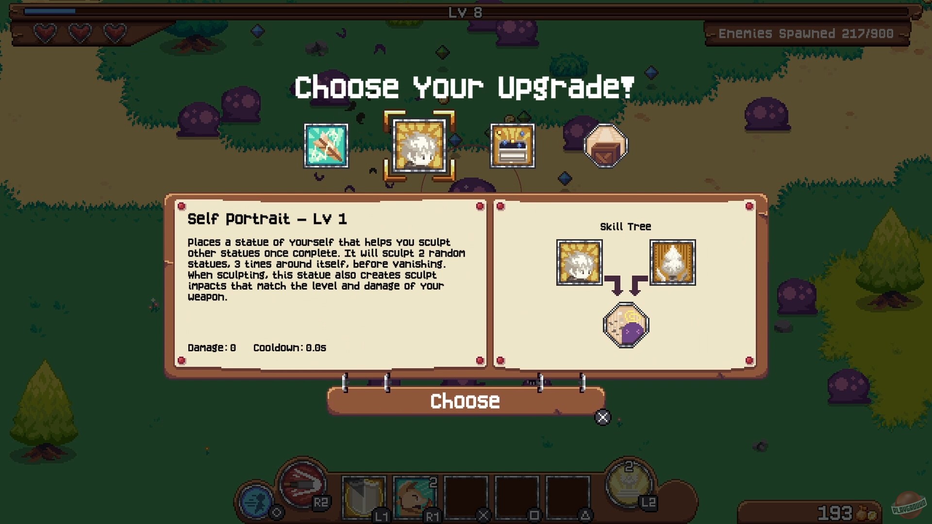 Скриншот из игры Crafty Survivors - 31