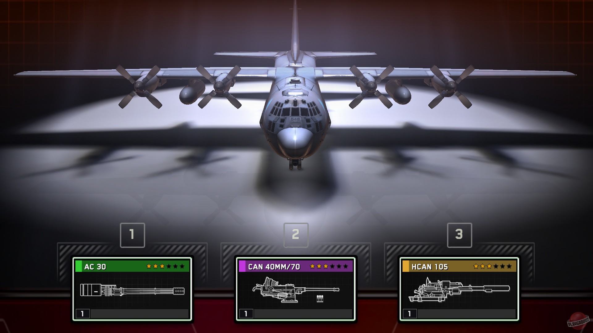 Скриншот из игры Zombie Gunship Survival - 10