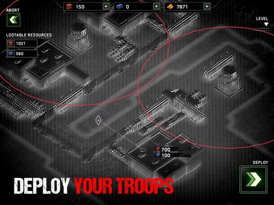 Скриншот из игры Zombie Gunship Survival - 29