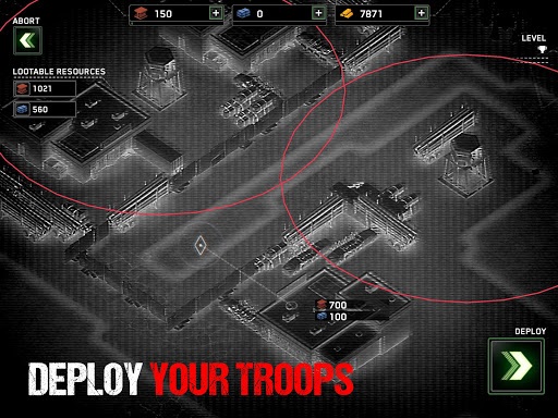 Скриншот из игры Zombie Gunship Survival - 27