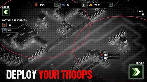 Скриншот из игры Zombie Gunship Survival - 81