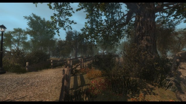 Скриншот из игры Feral - 1