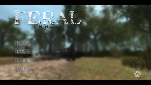 Скриншот из игры Feral - 2