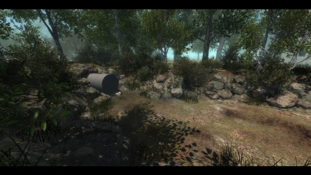 Скриншот из игры Feral - 3