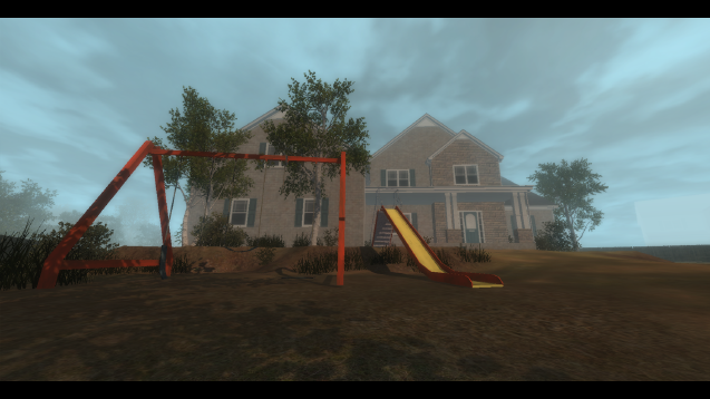 Скриншот из игры Feral - 4