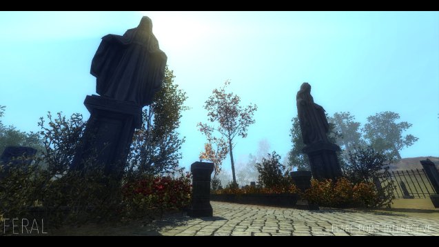 Скриншот из игры Feral - 5