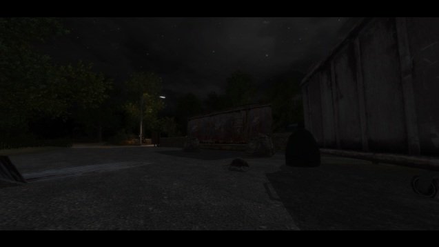 Скриншот из игры Feral - 6