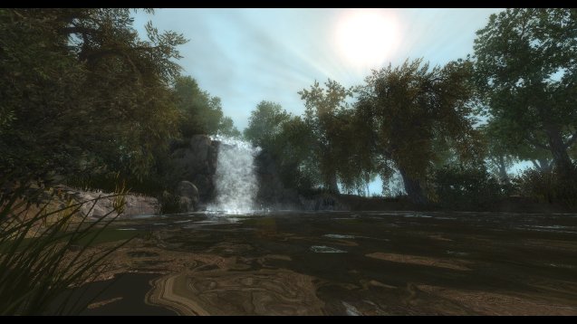 Скриншот из игры Feral - 7