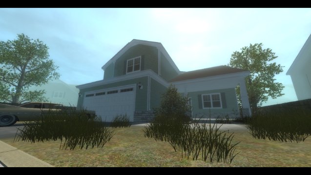 Скриншот из игры Feral - 8