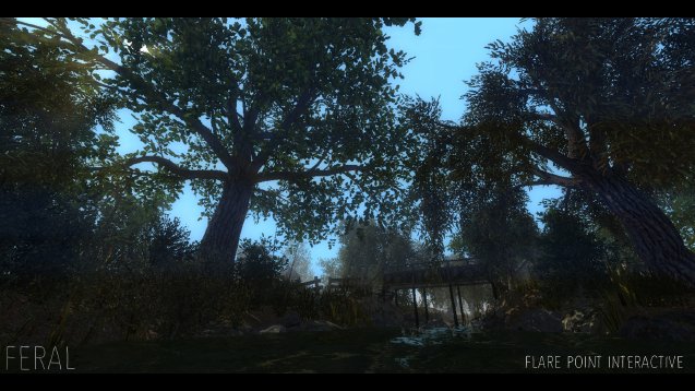 Скриншот из игры Feral - 9