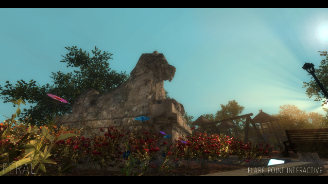 Скриншот из игры Feral - 10