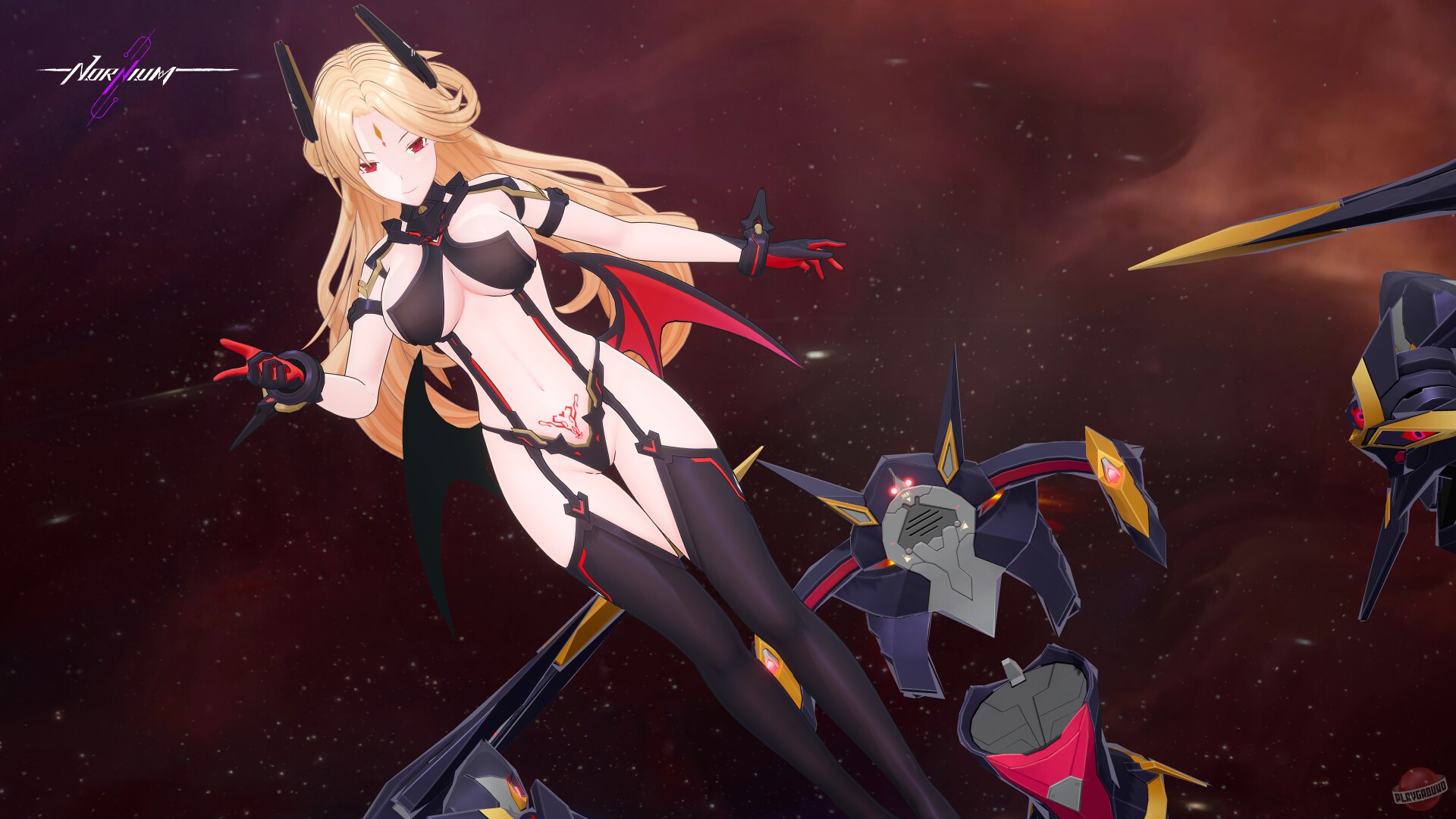 Скриншот из игры Nornium - 5