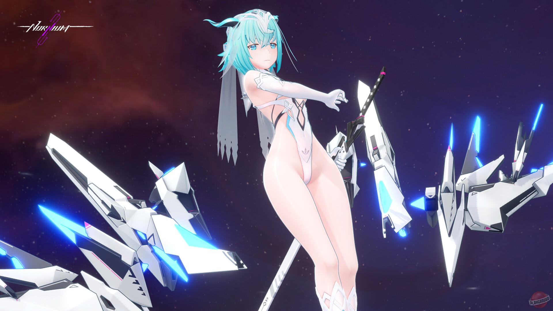 Скриншот из игры Nornium - 2