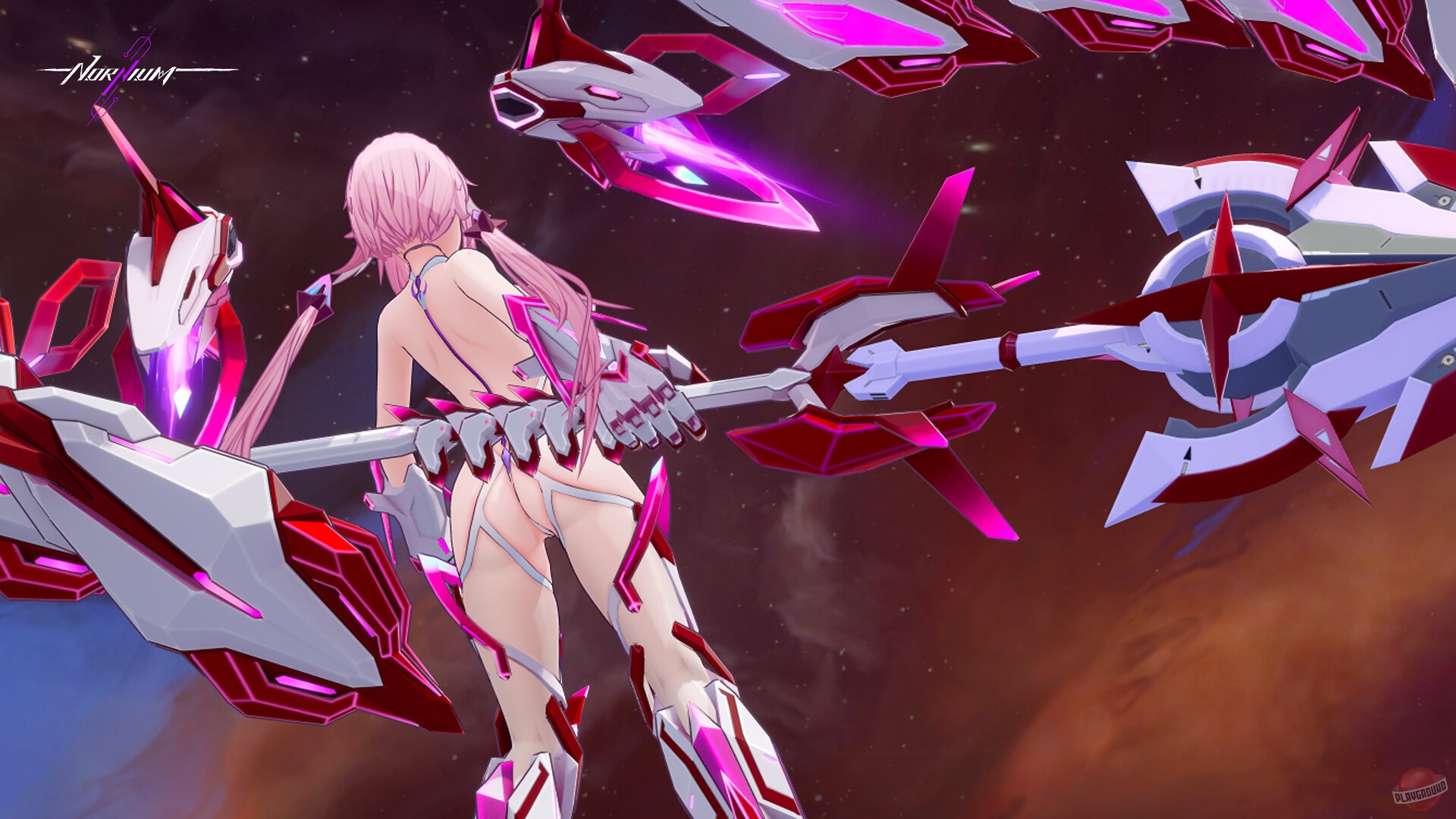 Скриншот из игры Nornium - 1