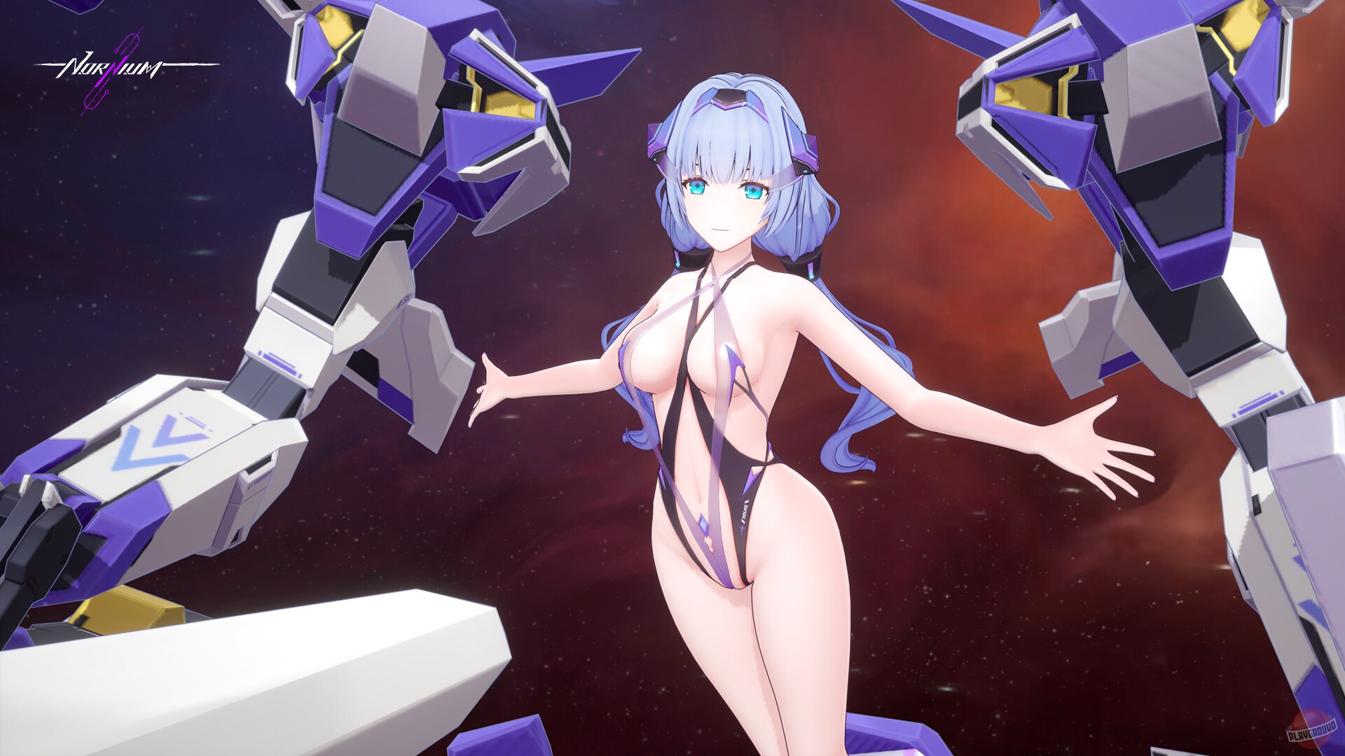 Скриншот из игры Nornium - 3