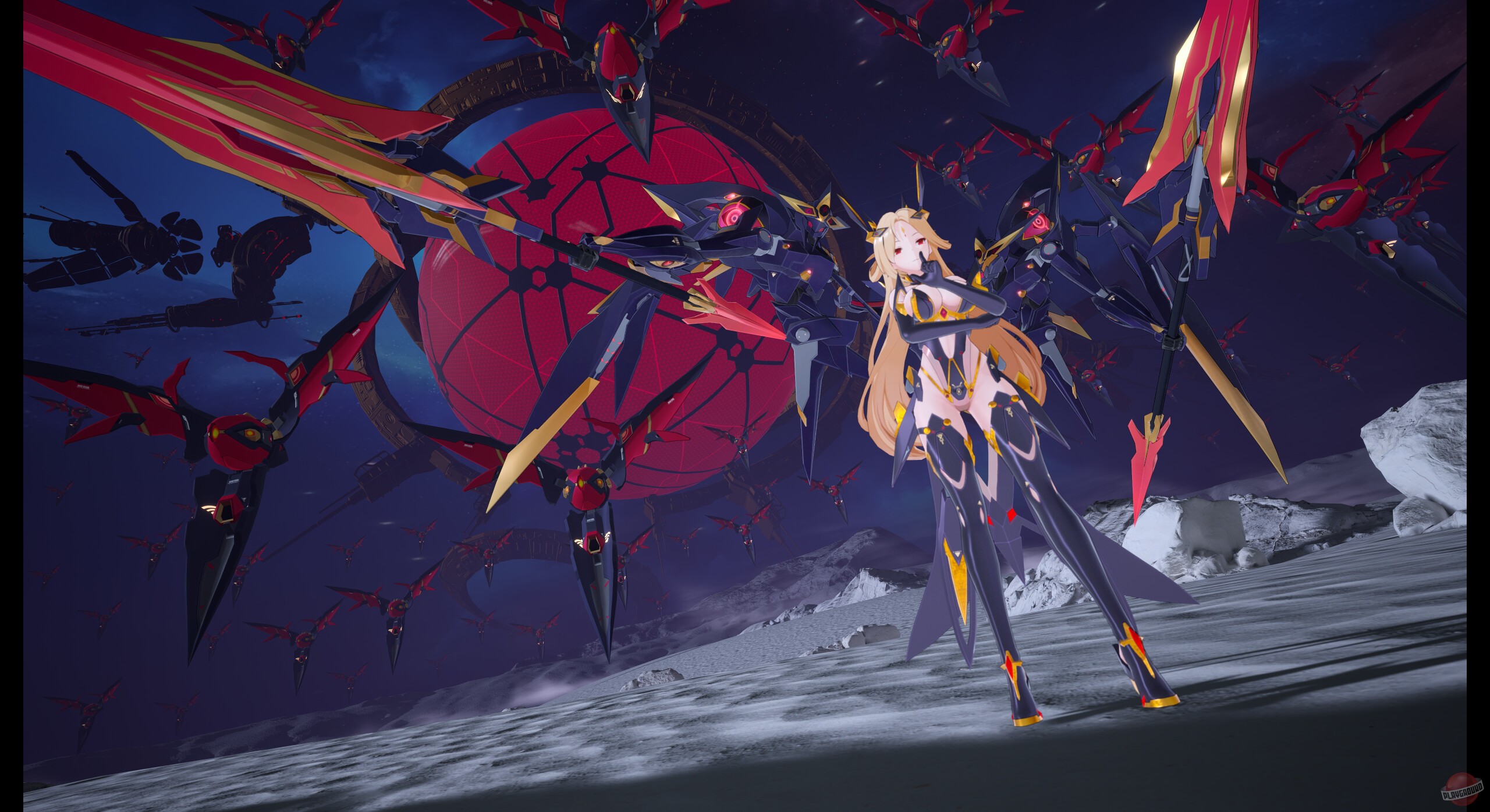 Скриншот из игры Nornium - 8