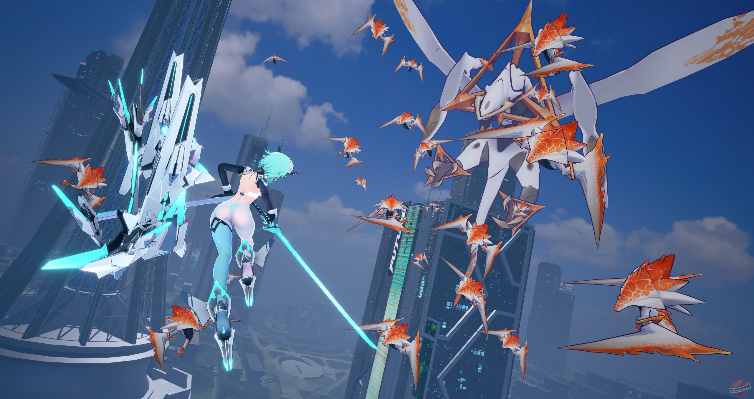 Скриншот из игры Nornium - 6