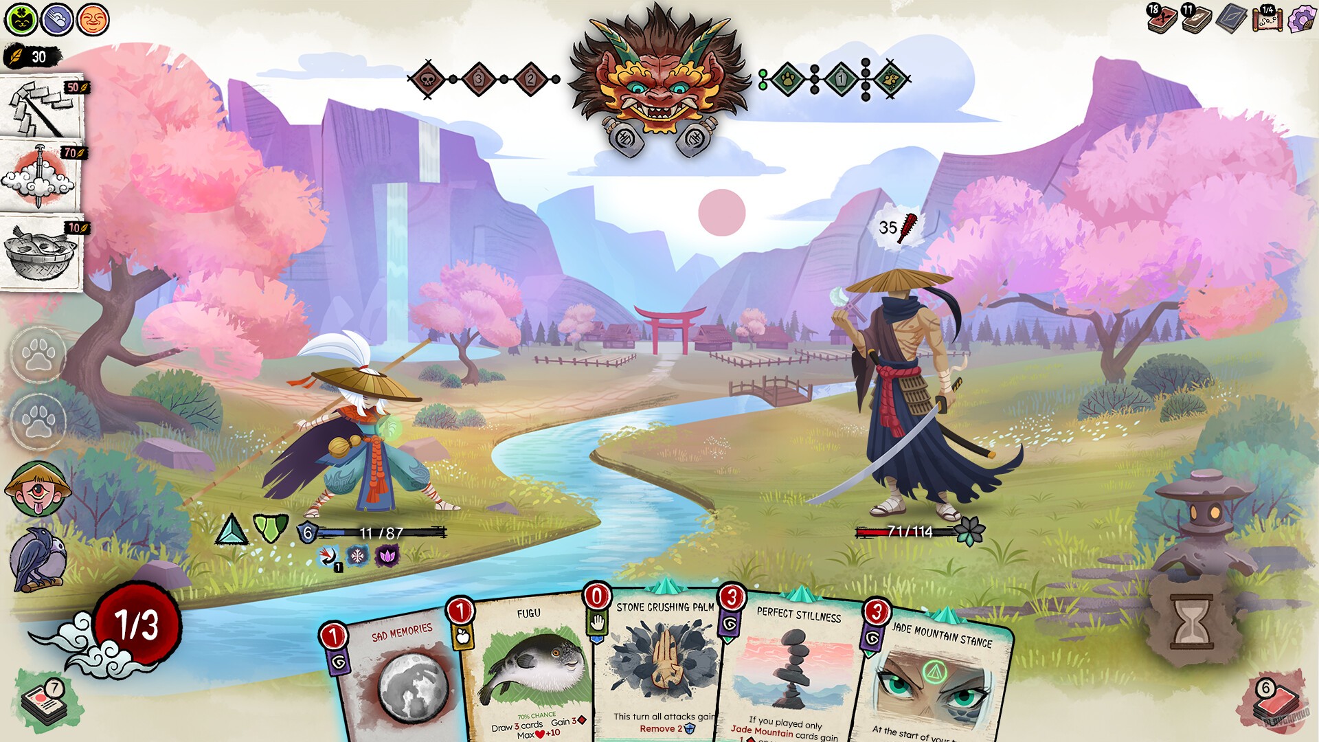 Скриншот из игры Talespinner - 1