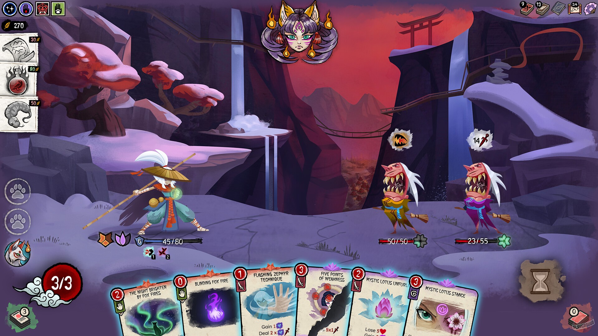 Скриншот из игры Talespinner - 3