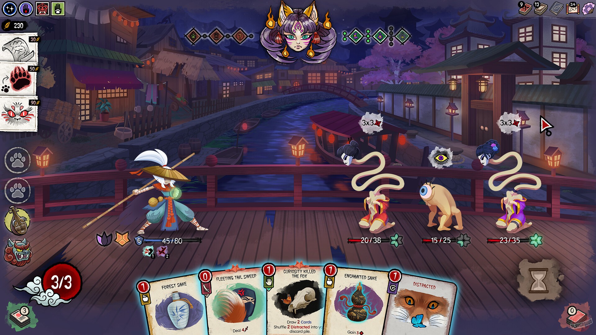 Скриншот из игры Talespinner - 9