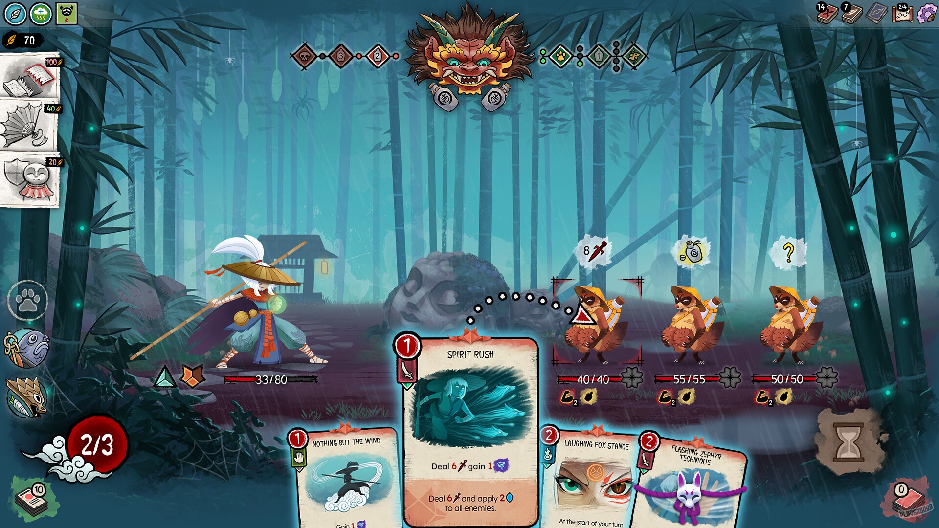 Скриншот из игры Talespinner - 8