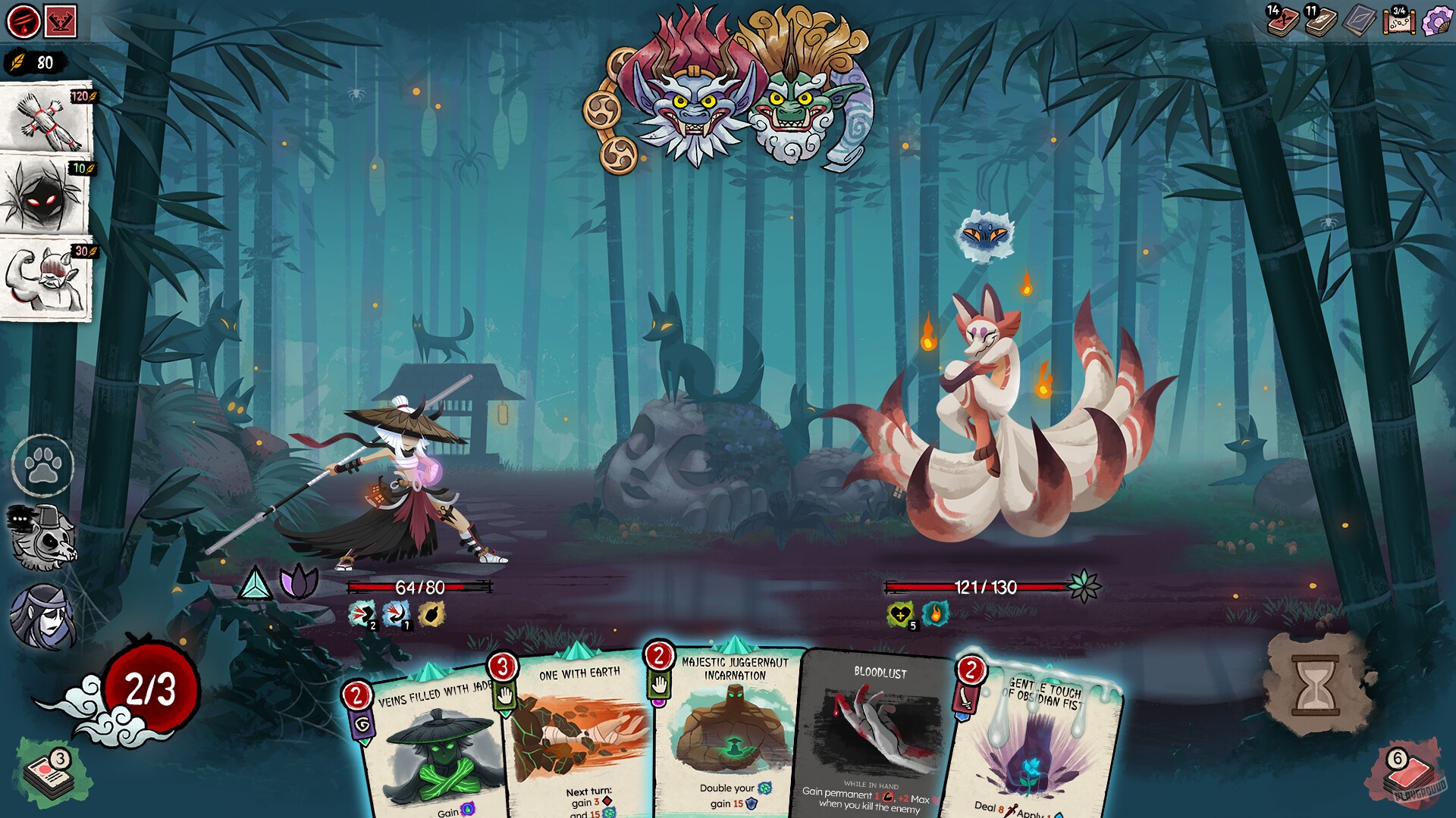 Скриншот из игры Talespinner - 7